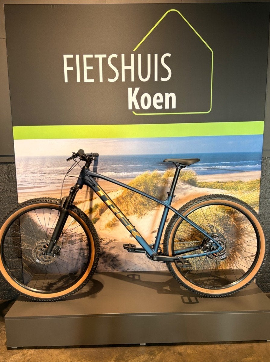 TREK Marlin 5 Gen 3 MULSANNE BLUE L 47cm L