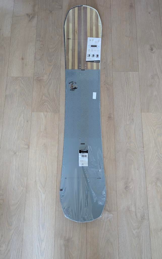 Nieuwe Dreamscape SBN 100 Snowboard - Maat 156, Sport en Fitness, Snowboarden, Ophalen of Verzenden