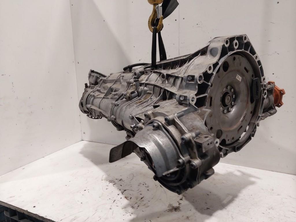 Versnellingsbak Automaat ABS Macan (95B) 2017, Gebruikt, Porsche Deutschland GmbH, Porsche, Info@porsche.de