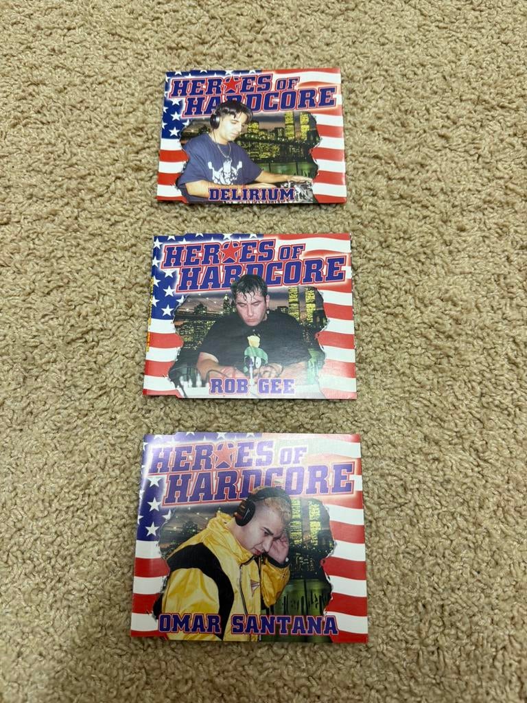 Heroes of Hardcore    cd’s, Cd's en Dvd's, Cd's | Dance en House, Ophalen, Zo goed als nieuw, Overige genres