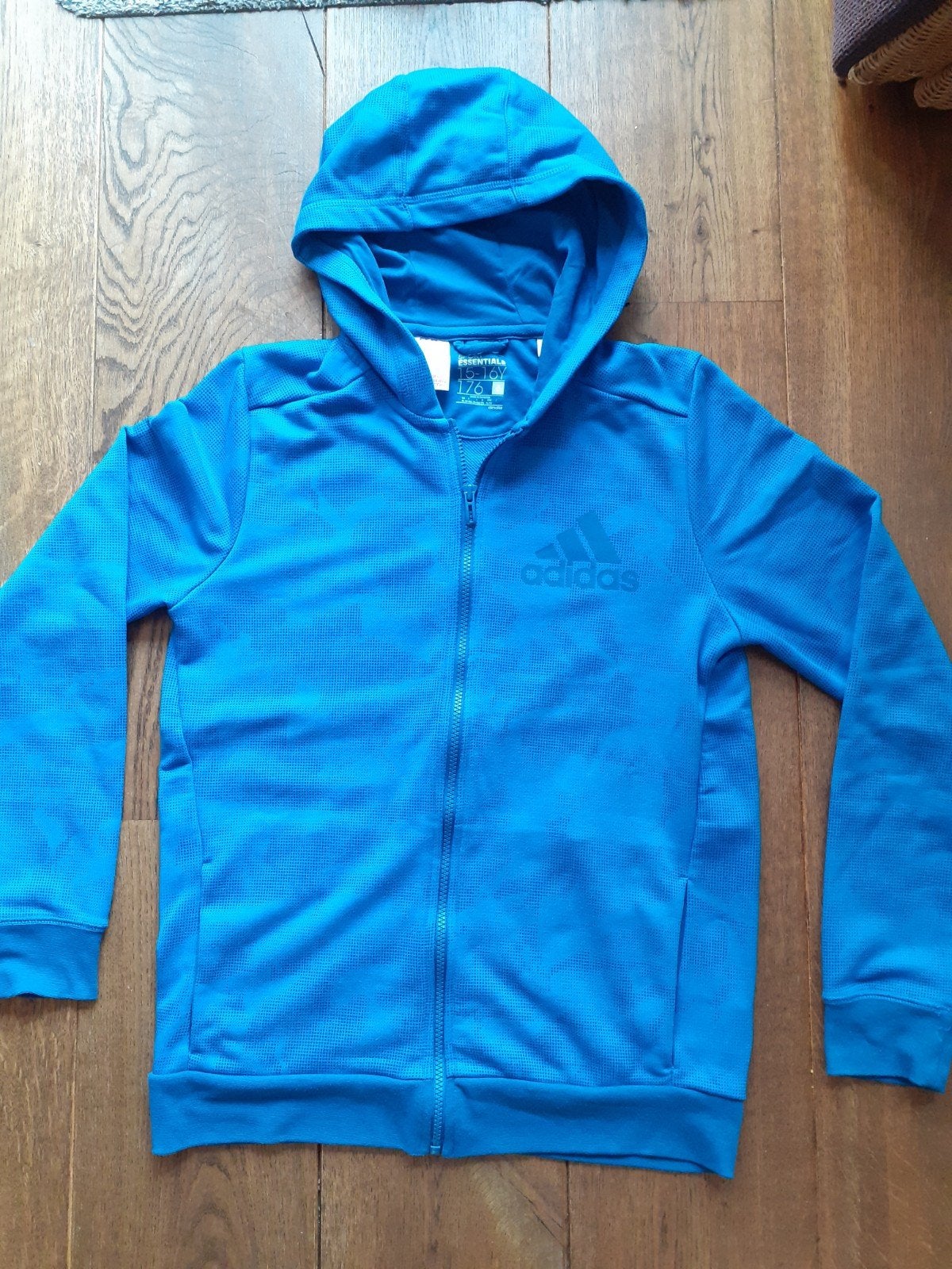 Adidas vest 176, Adidas, Jongen of Meisje, Trui of Vest, Ophalen of Verzenden
