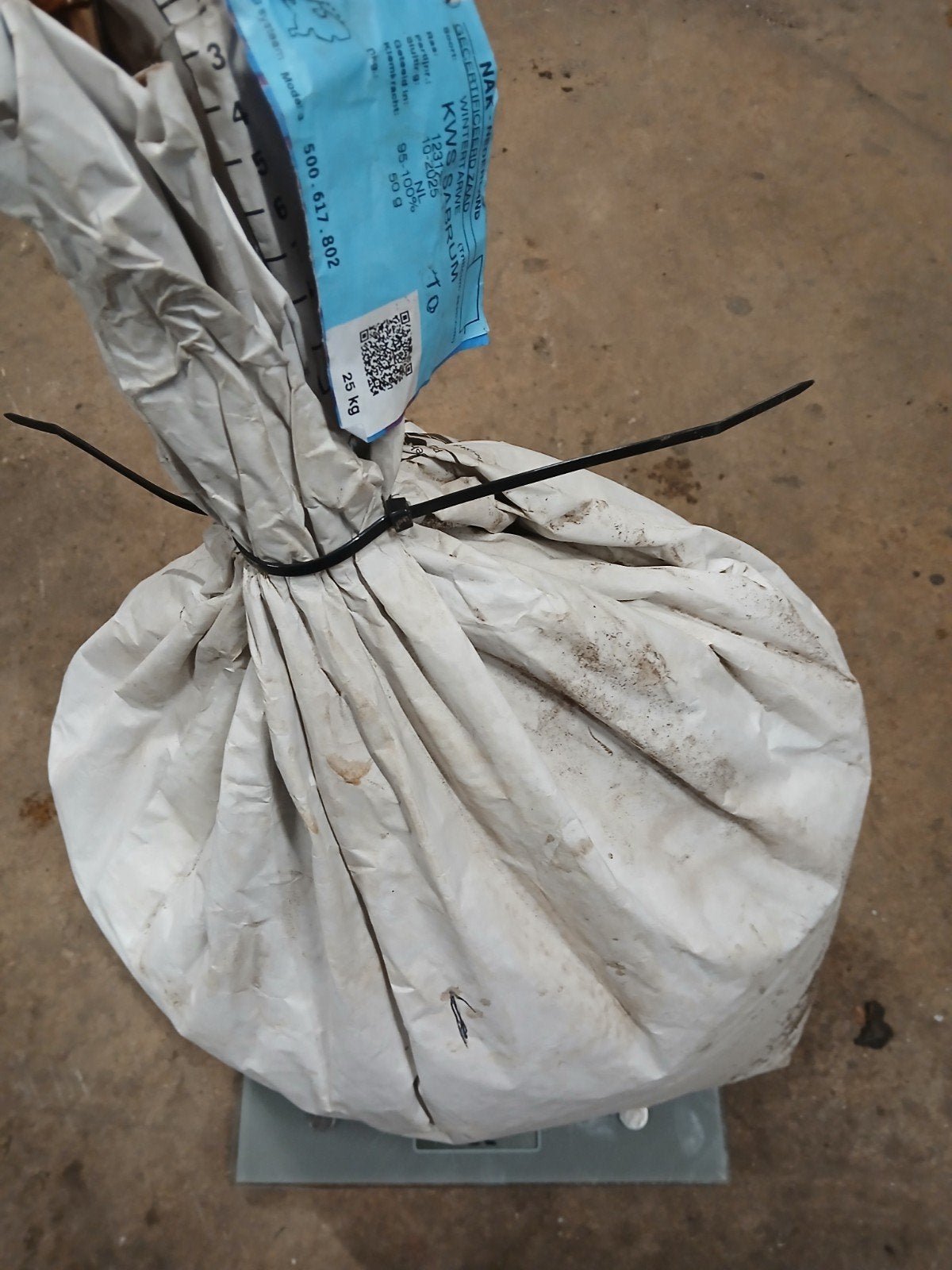 Wintertarwe 20kg kws sabrum, Ophalen of Verzenden, Najaar, Volle zon, Zaad