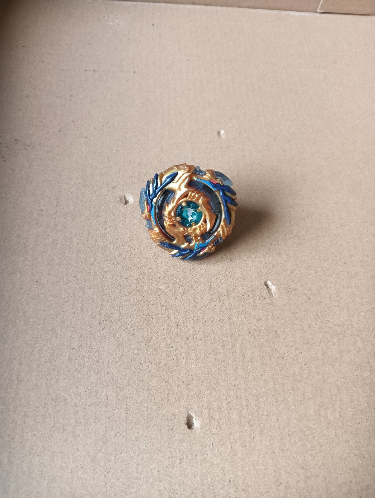 drain fafnir beyblade burst Hasbro, Ophalen of Verzenden, Gebruikt