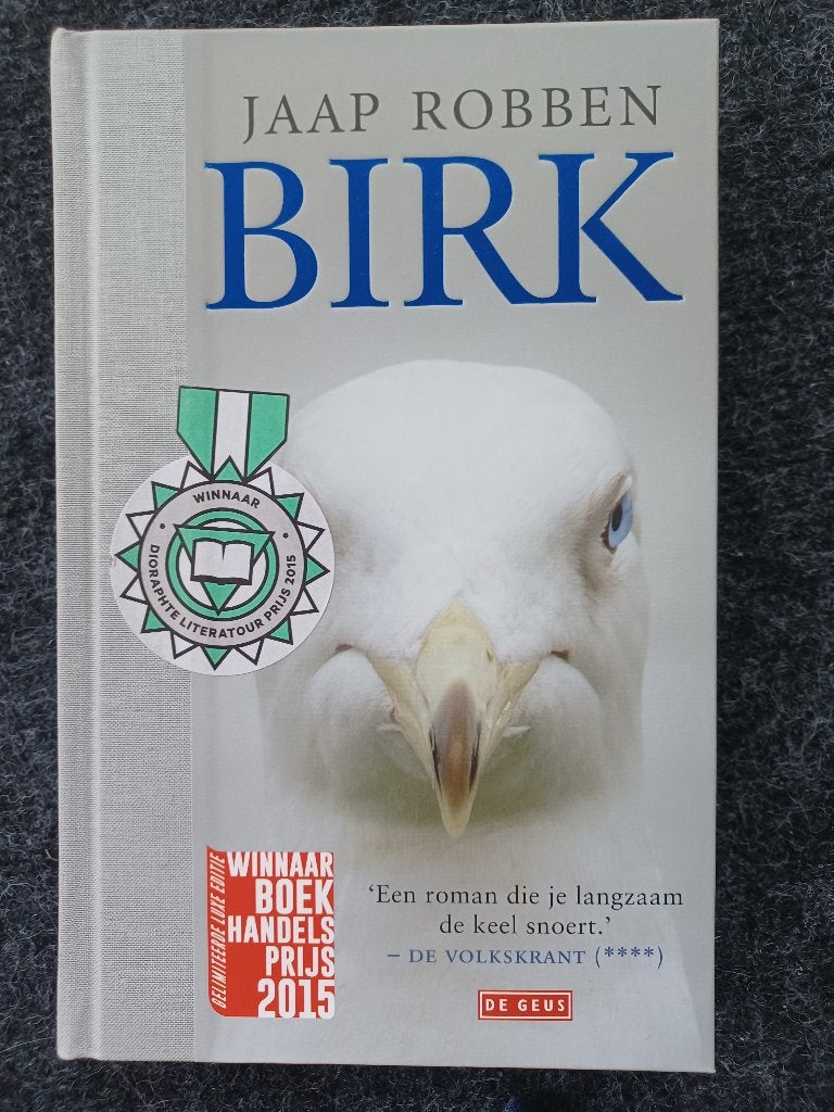 Birk, Ophalen of Verzenden, Zo goed als nieuw, Nederland