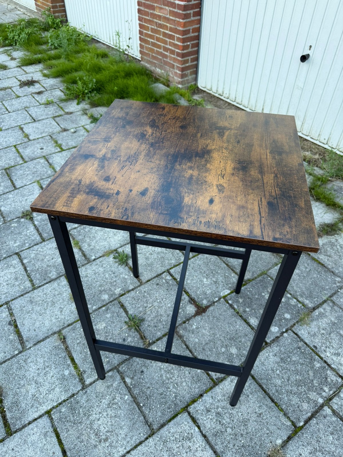 Erg mooie bartafel, Ophalen of Verzenden, Zo goed als nieuw