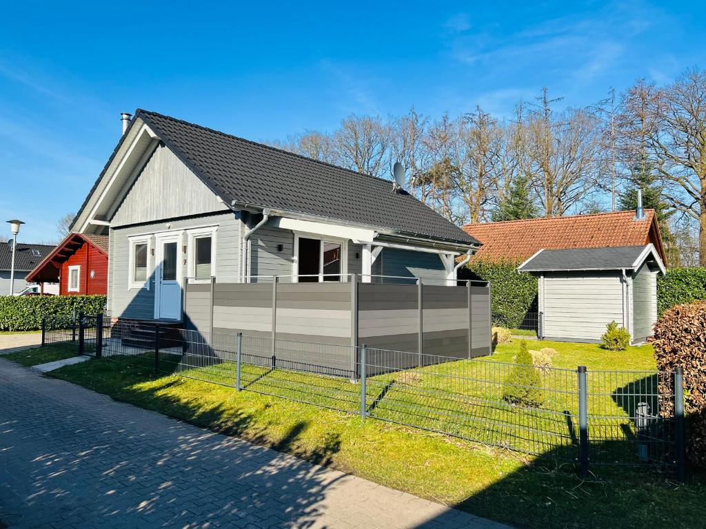 Charmant vakantiehuis in een prachtige natuurlijke omgeving, Huizen en Kamers, Buitenland, Overige soorten, 68 m², Duitsland, 3 kamers