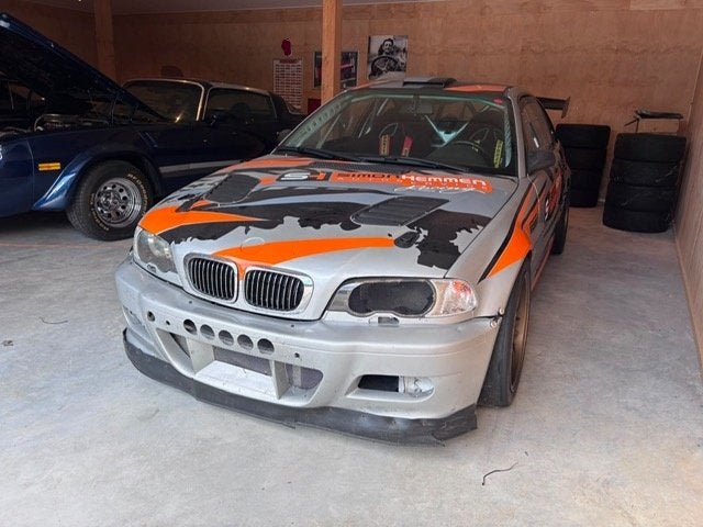 BMW E46 M3 Trackday Raceauto