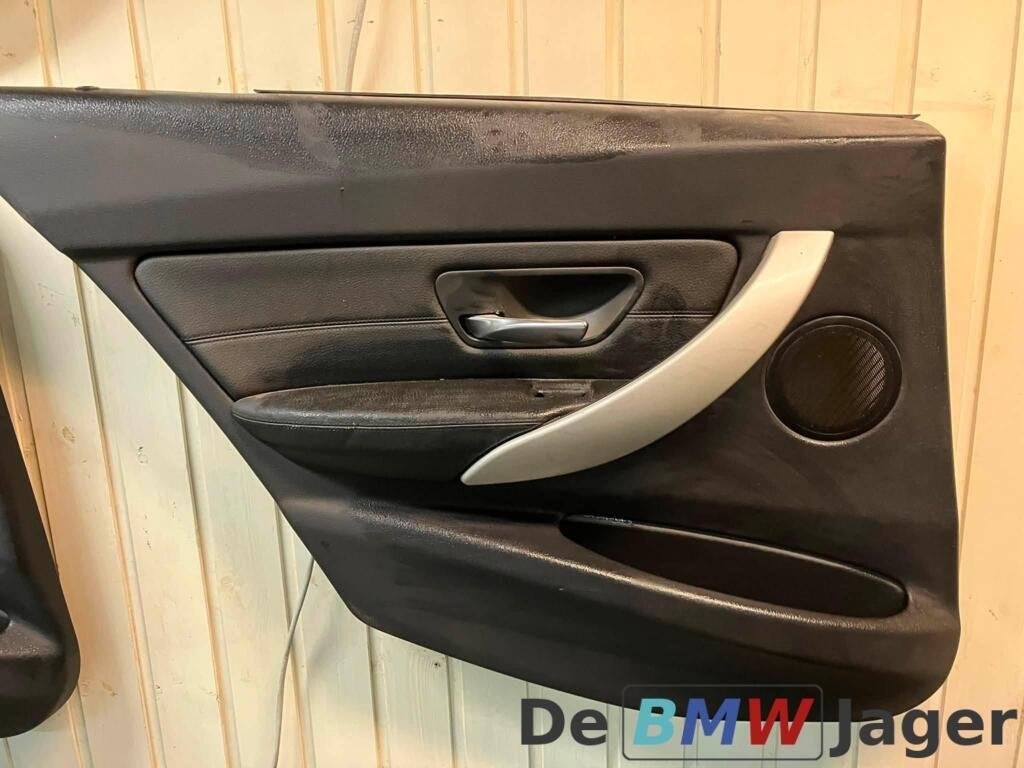 Deurpaneel linksachter BMW 3-serie F30 F31 2083451, Auto-onderdelen, Gebruikt, Ophalen of Verzenden, BMW