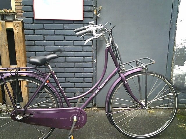 Omafiets Batavus Olduic, 47 tot 50 cm, Ophalen, Gebruikt, Versnellingen