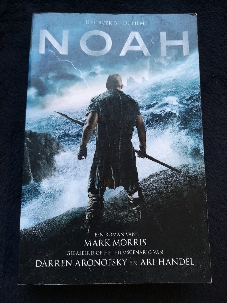 Mark Morris, Noah, Ophalen of Verzenden, Gelezen