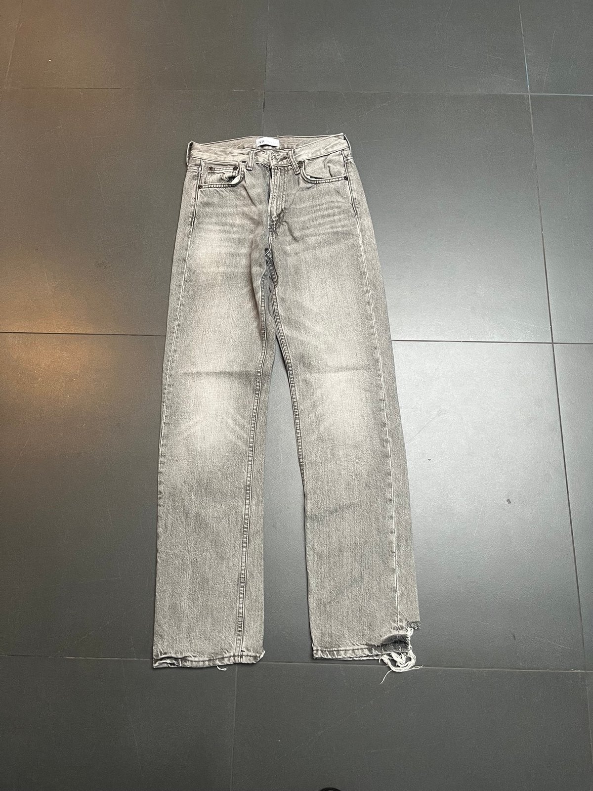 ZARA jeans maat 34 (2x), Ophalen, Zo goed als nieuw, Blauw, W27 (confectie 34) of kleiner
