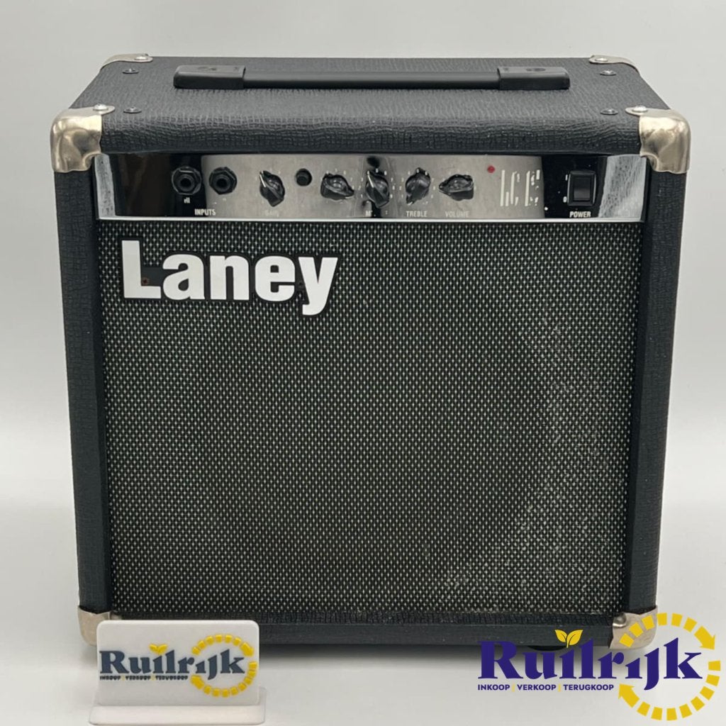 Laney LC15 90s Buizenversterker gitaar - Vintage + Garantie, Flex Ltd., Zo goed als nieuw, https://flex.com/contact-us, Nobelstraat 10, 5807 GA Oostrum LB, Limburg, Nederland