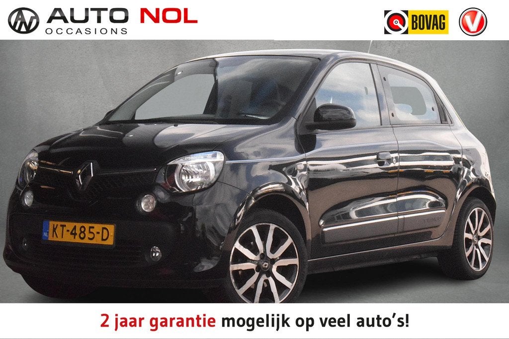 Renault Twingo 1.0 SCe Dynamique | Cruise | Airco | LM velge, Auto's, Keurmerk '100% Onderhouden', Gebruikt, Euro 6, 840 kg