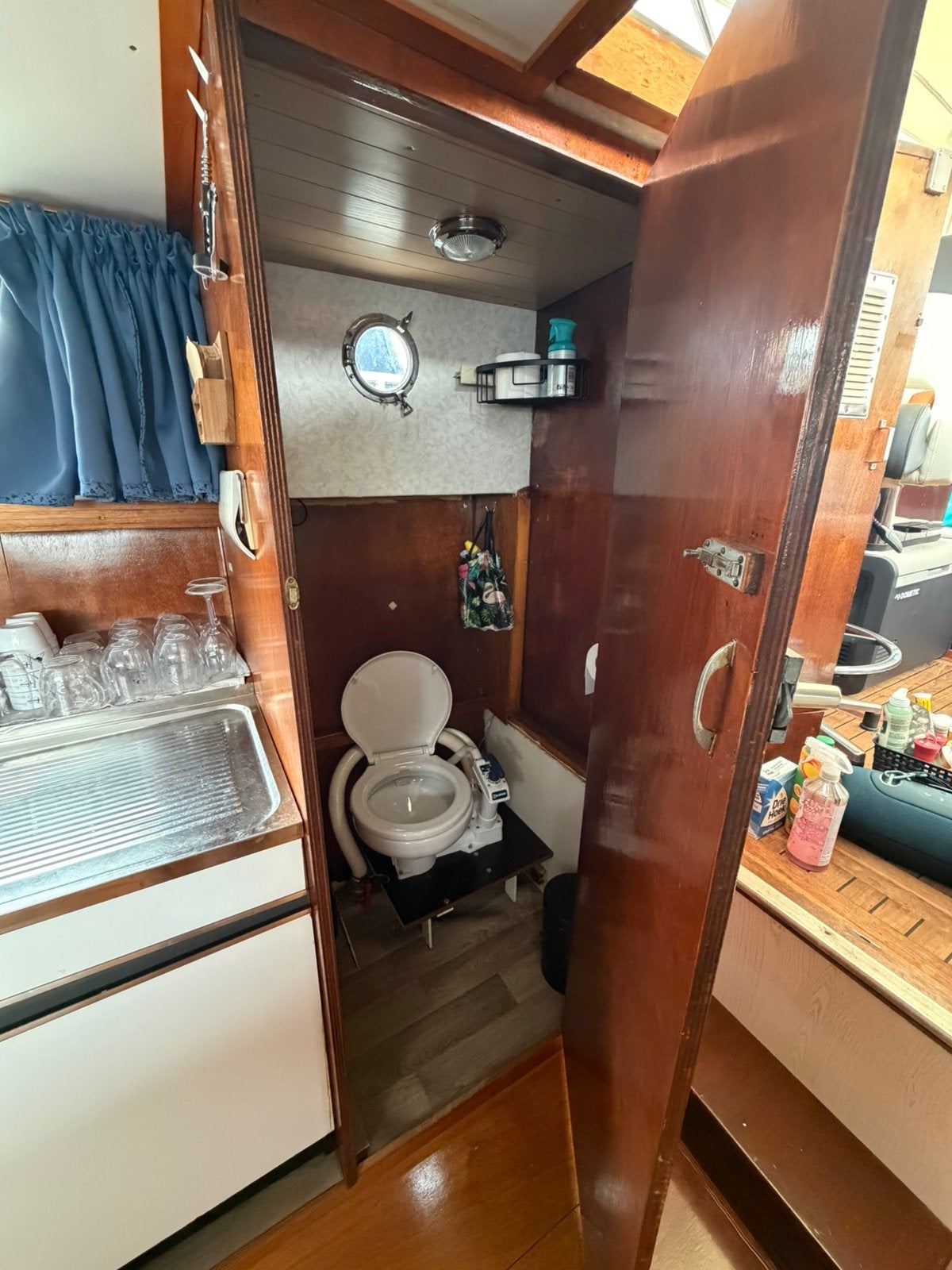 Foto 15 van Valkkruiser Sport cabrio 10,50