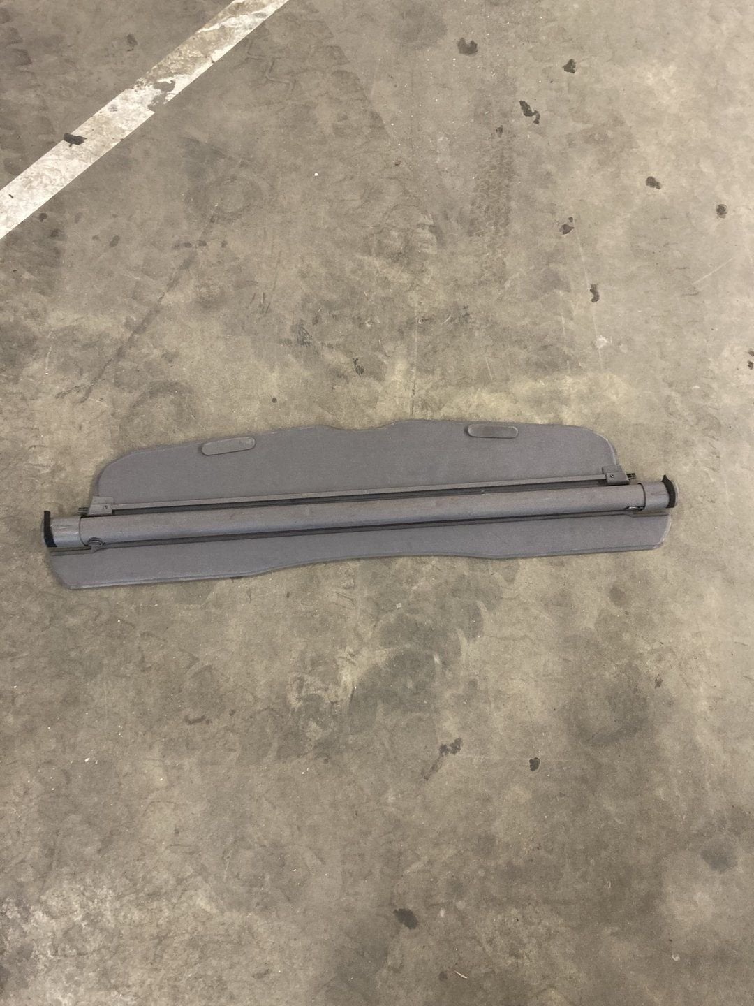 Hoedenplank Rolhoes Peugeot 307 96389368yk, Gebruikt, -, -, Ophalen of Verzenden