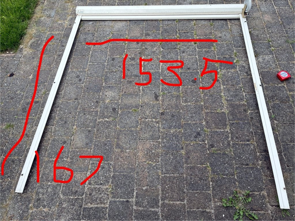 Foto 4 van Zonwering