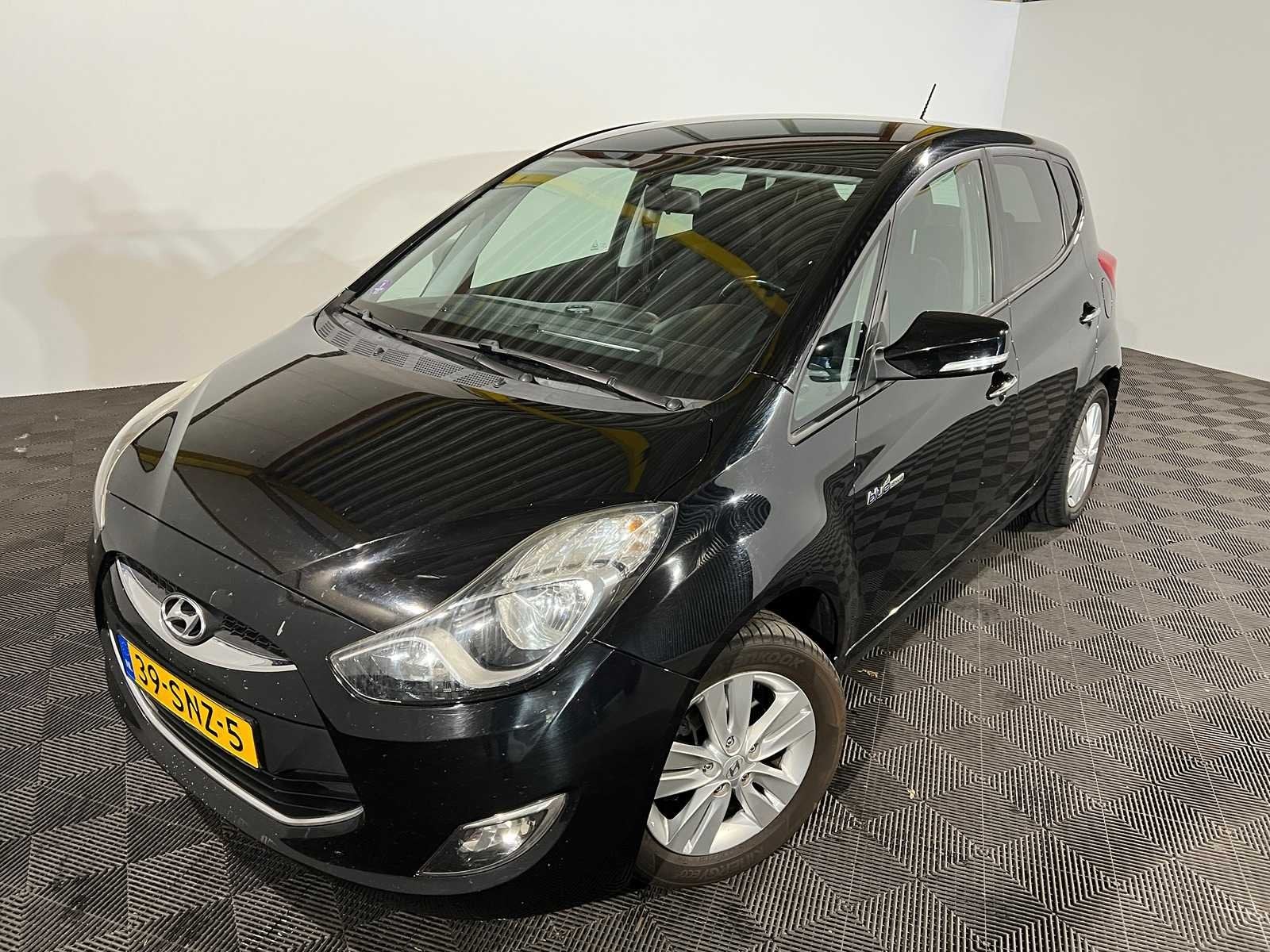 Hyundai ix20 1.4i i-Vision, 39-SNZ-5, Auto's, Voorwielaandrijving, Euro 5, Gebruikt, 4 cilinders