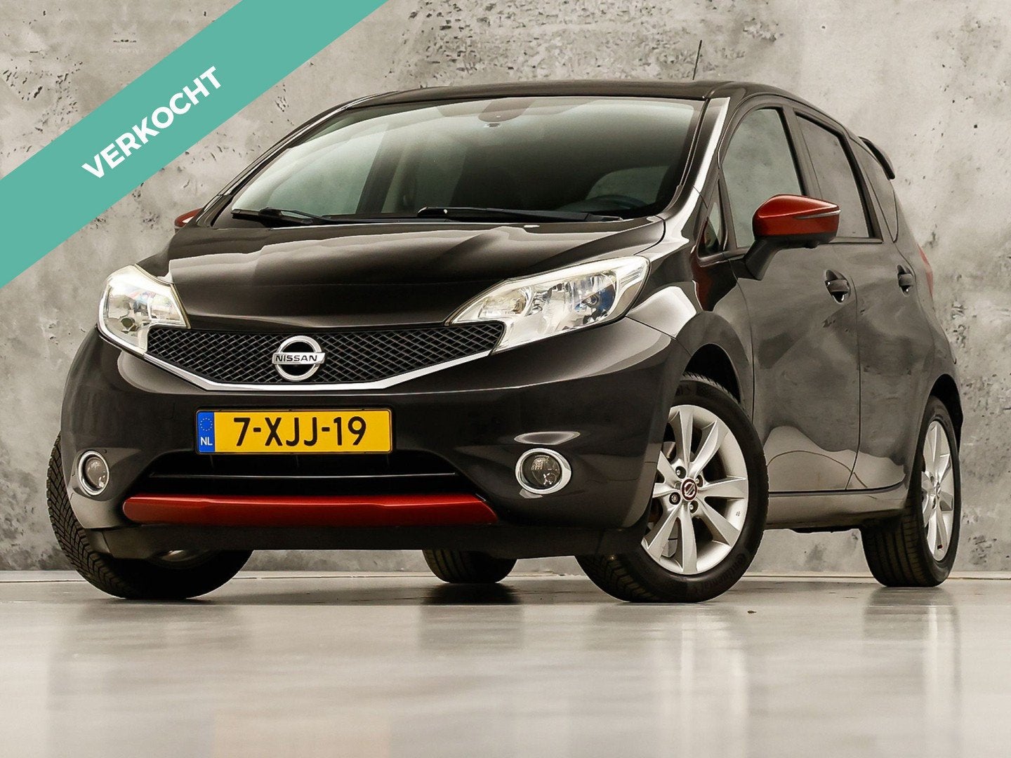Nissan Note 1.2 Connect Edition (NAVIGATIE, 360 CAMERA, CLIM
