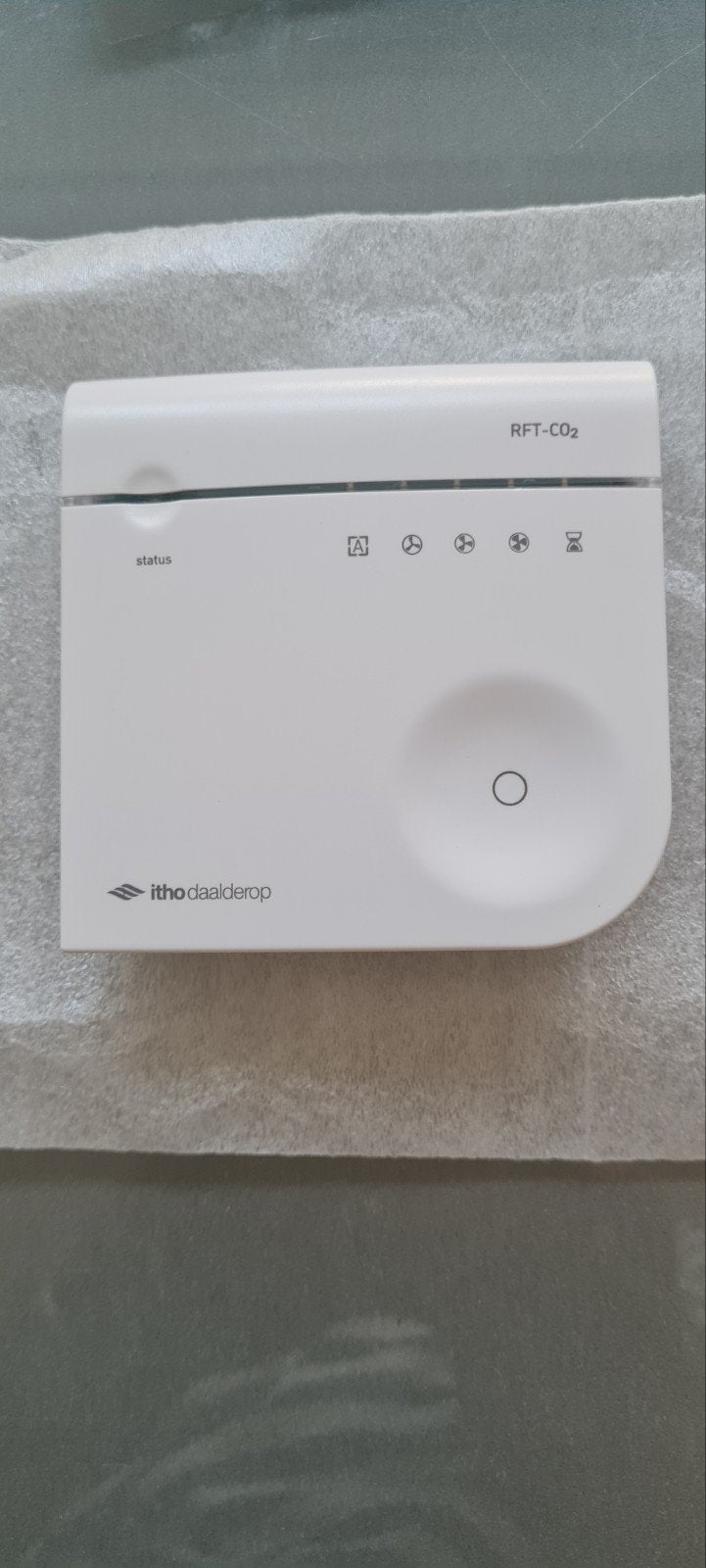 Itho Daalderop RFT-CO2 Sensor 230V - Nieuw in doos, Ophalen of Verzenden, Nieuw, Ventilator en Afzuiger