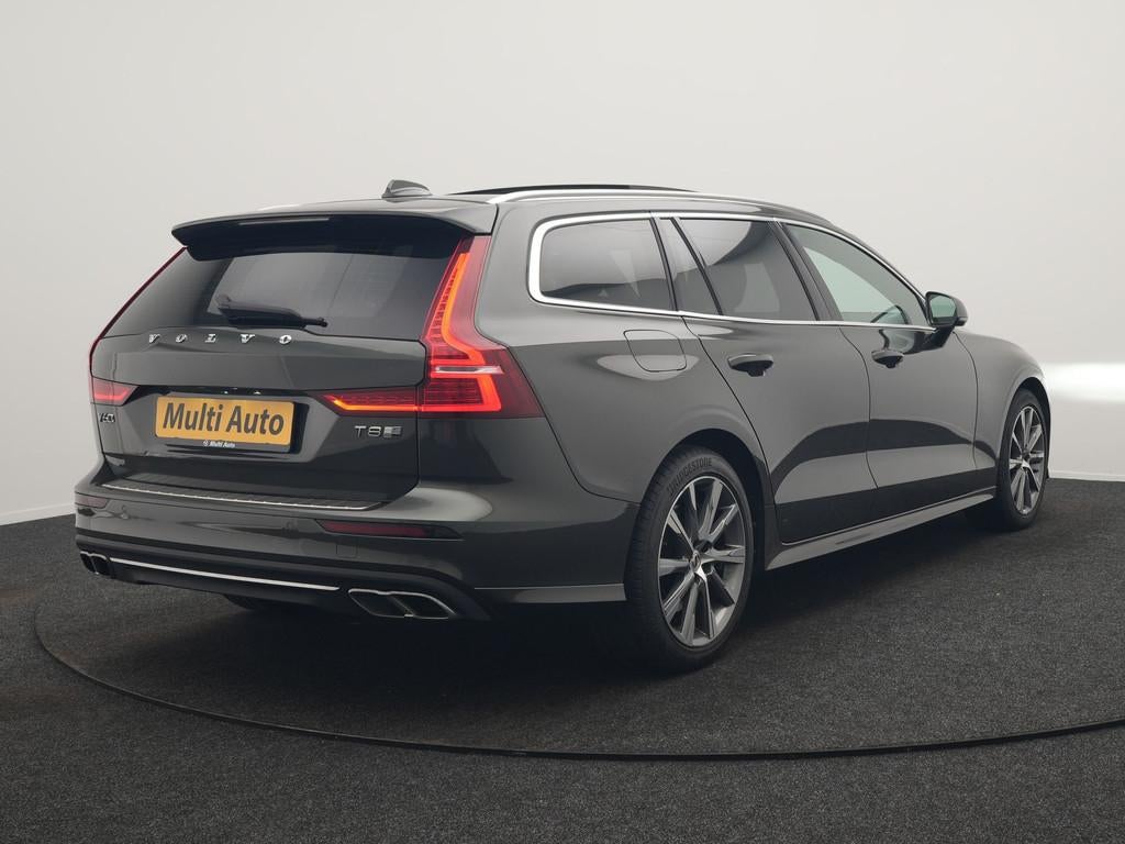 Volvo V60 T8 Twin Engine AWD Inscription PHEV 390pk | Panoda, Auto's, Volvo, Automaat, Gebruikt, 4 cilinders, 1972 kg