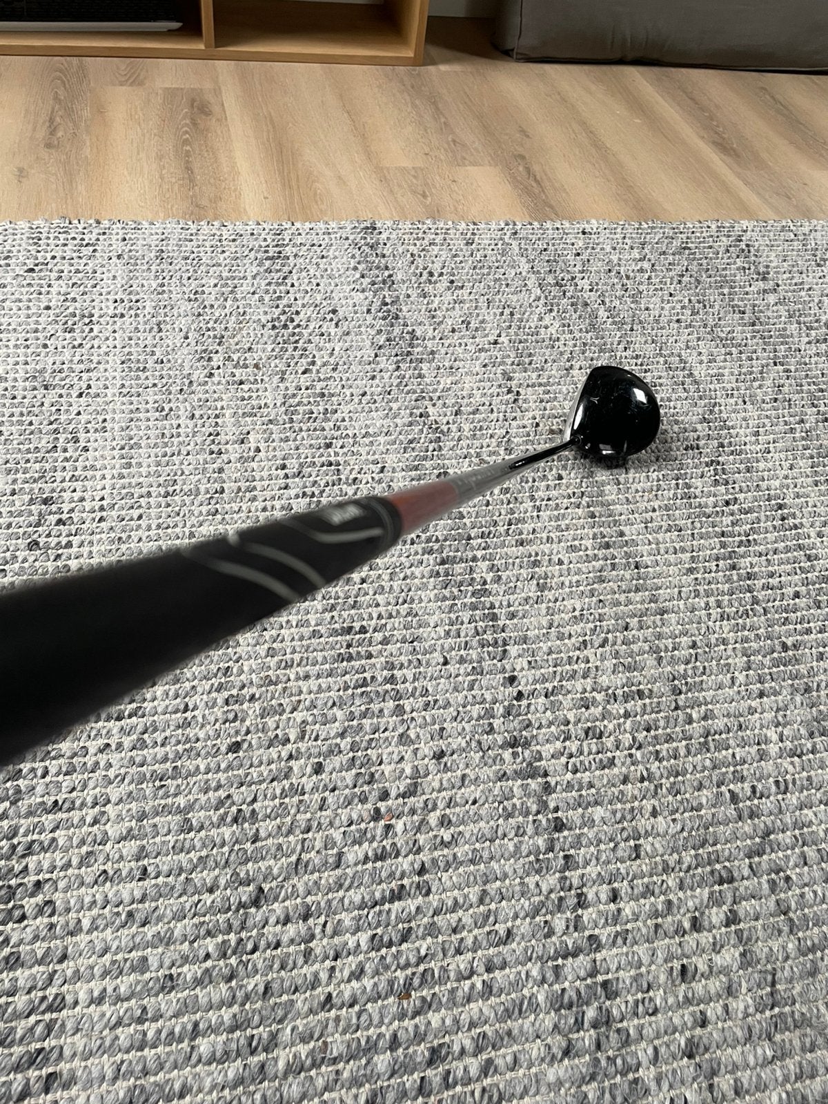 Wilson driver, Ophalen of Verzenden, Zo goed als nieuw, Club
