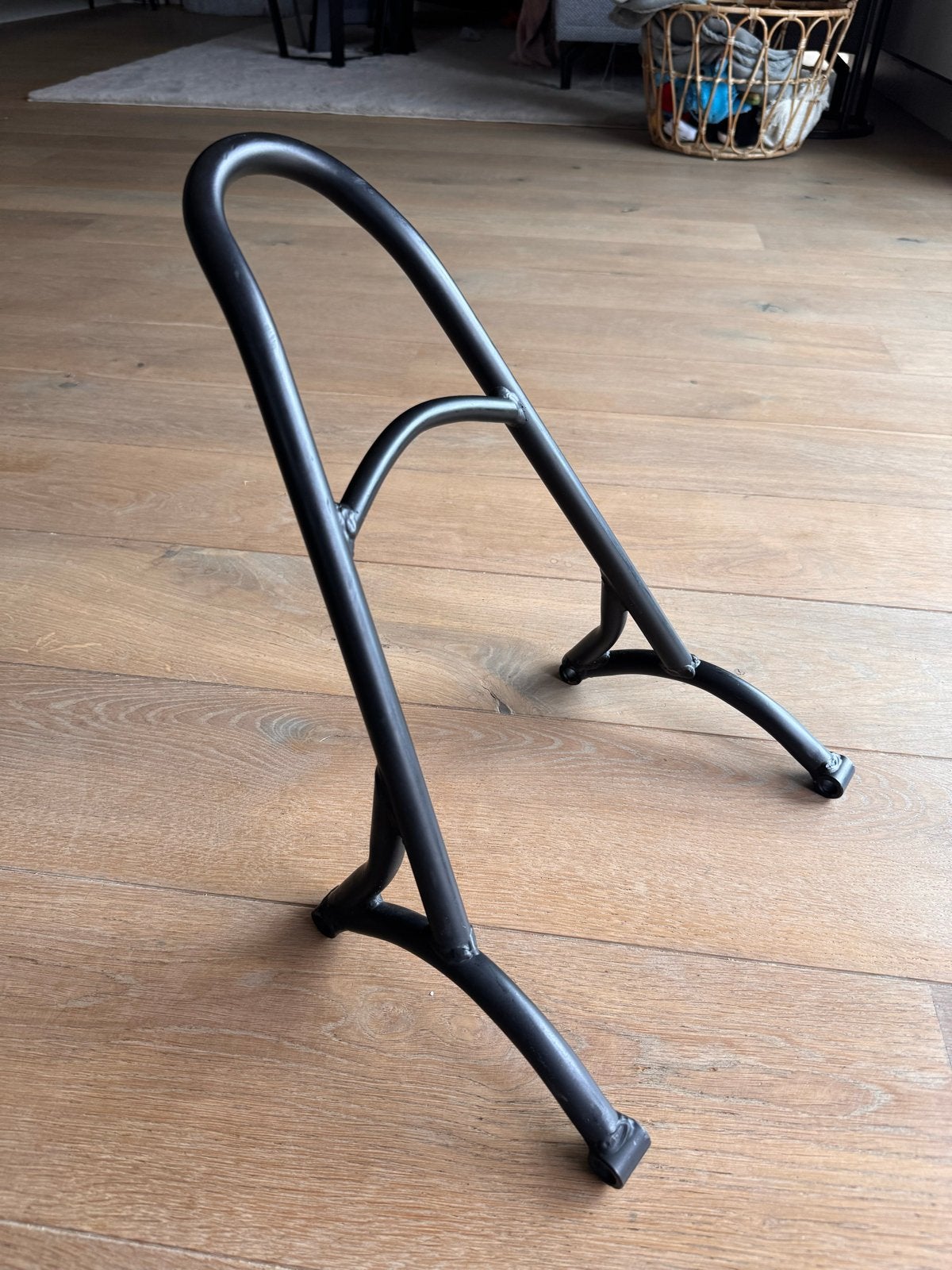 Sissy-bar voor Harley Sportster Iron 883 modeljaar 2013, Ophalen, Gebruikt