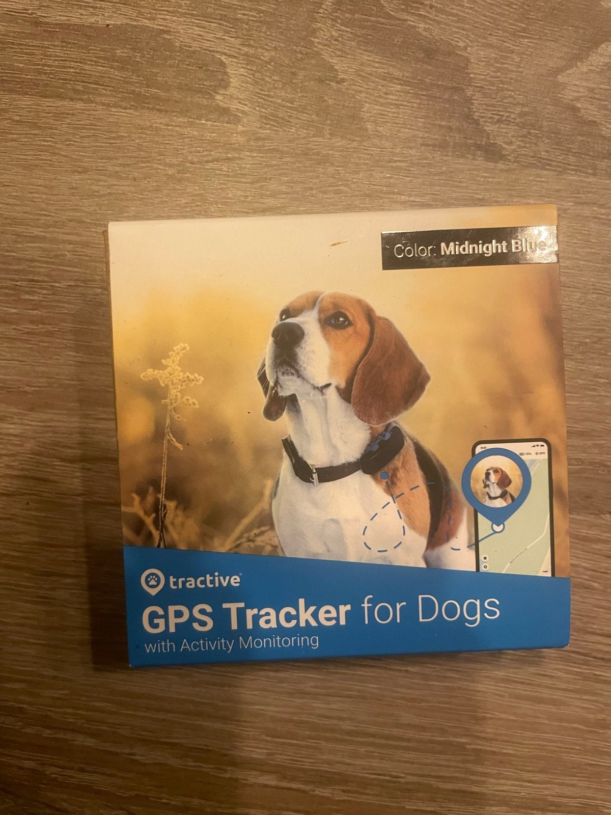 Tractive, Tractive, Ophalen of Verzenden, Gebruikt