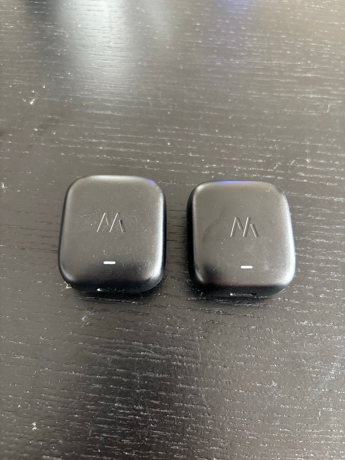 Whoop 4.0 Charger (2 stuks), Ophalen of Verzenden, Gebruikt, Zwart, IOS