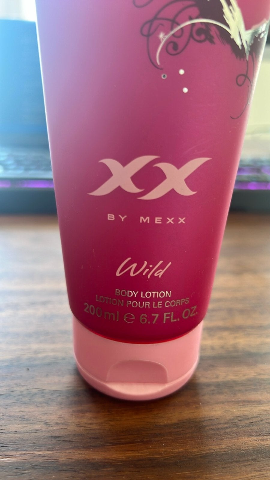 Mexx XX Wild Bodylotion 200ml, Ophalen of Verzenden, Nieuw, Bodylotion, Crème of Olie