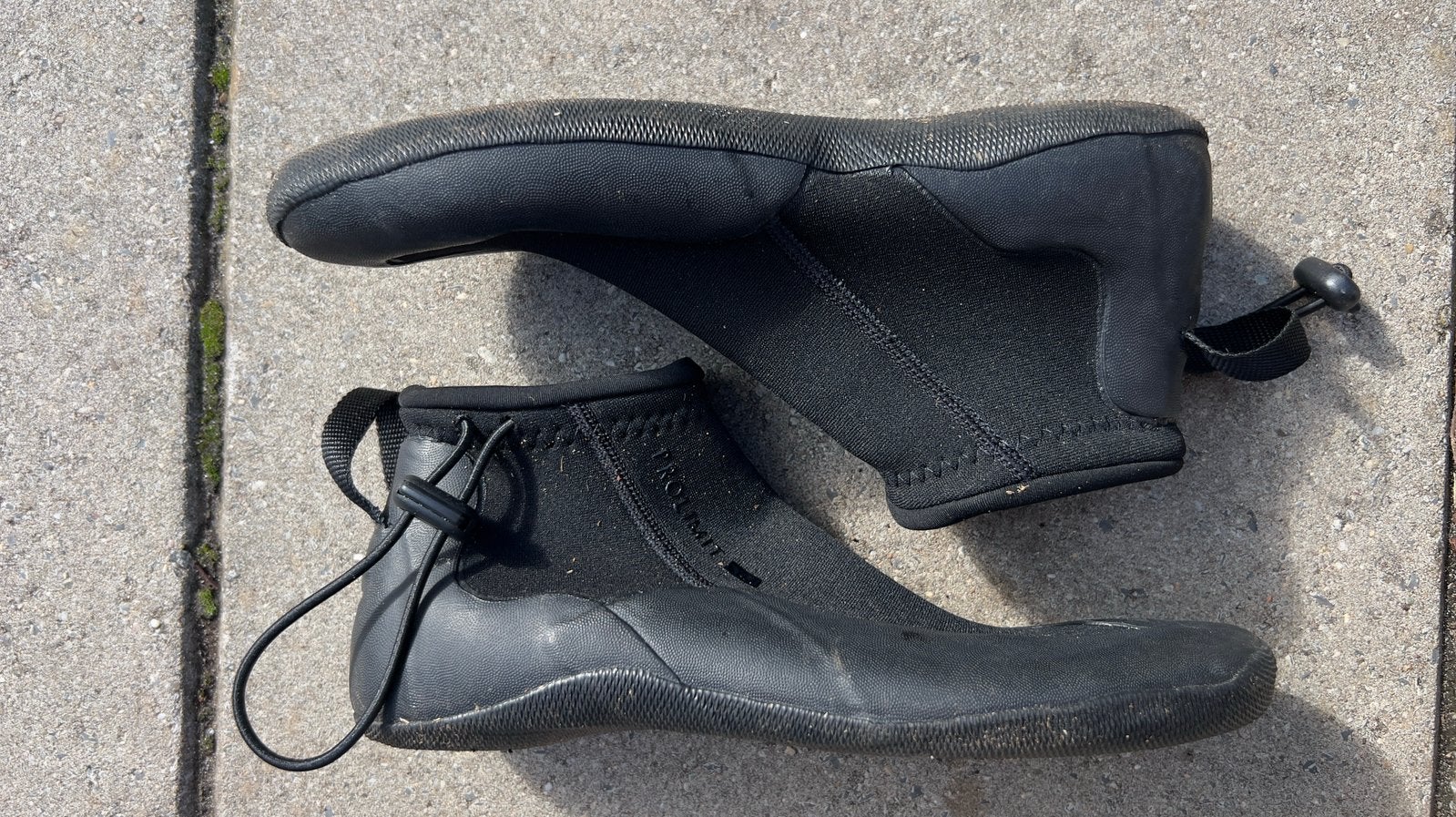 Prolimit Surfschoenen Maat 40/41, Watersport en Boten, Watersportkleding, ., Zo goed als nieuw, ., Dame of Heer