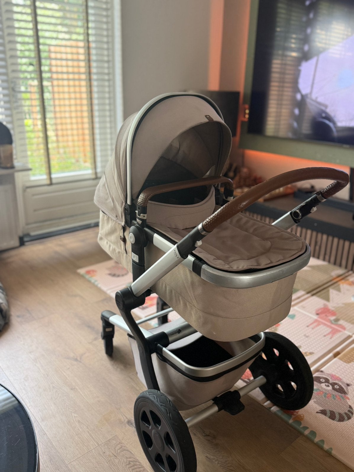 Joolz day 3 kinderwagen, Gebruikt, Combiwagen, Met autostoeltje, Ophalen