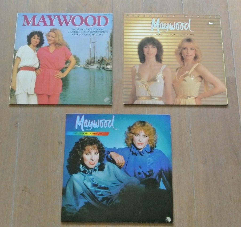 Maywood – 3 lp's (Nieuwstaat), Boxset, Ophalen of Verzenden, Zo goed als nieuw, 12 inch
