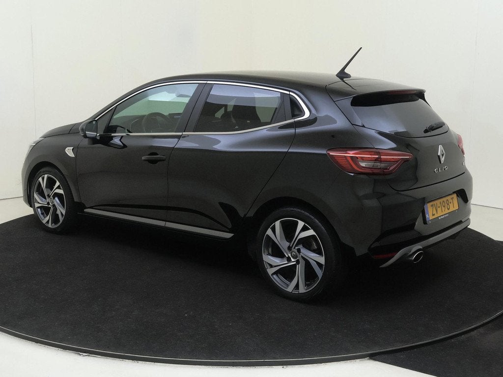 Renault Clio 1.0 TCe R.S. Line | Airco| Carplay | cruise con, 101 pk, Gebruikt, 580 kg, Origineel Nederlands
