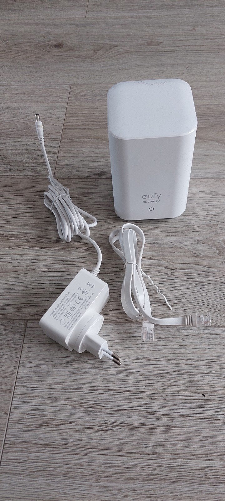 Eufy HomeBase 2 + 2C camera - Beveiligingssysteem Hub, Ophalen of Verzenden