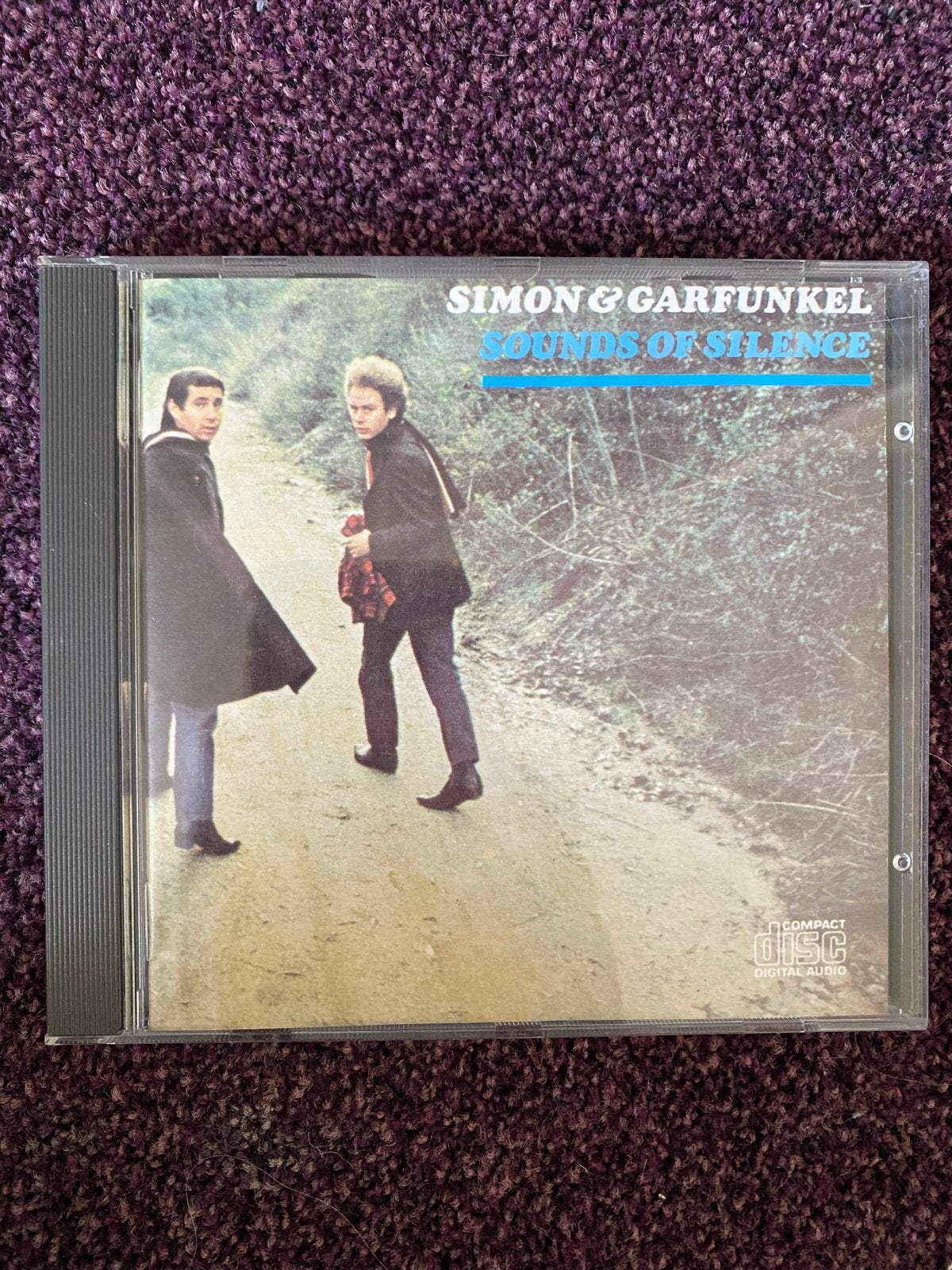 Simon & Garfunkel - Sounds of Silence CD, Ophalen, Gebruikt, Pop, Album