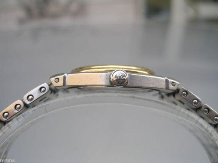 Bijzondere vintage horloges in top staat., Overige merken, Staal, Polshorloge, Met bandje
