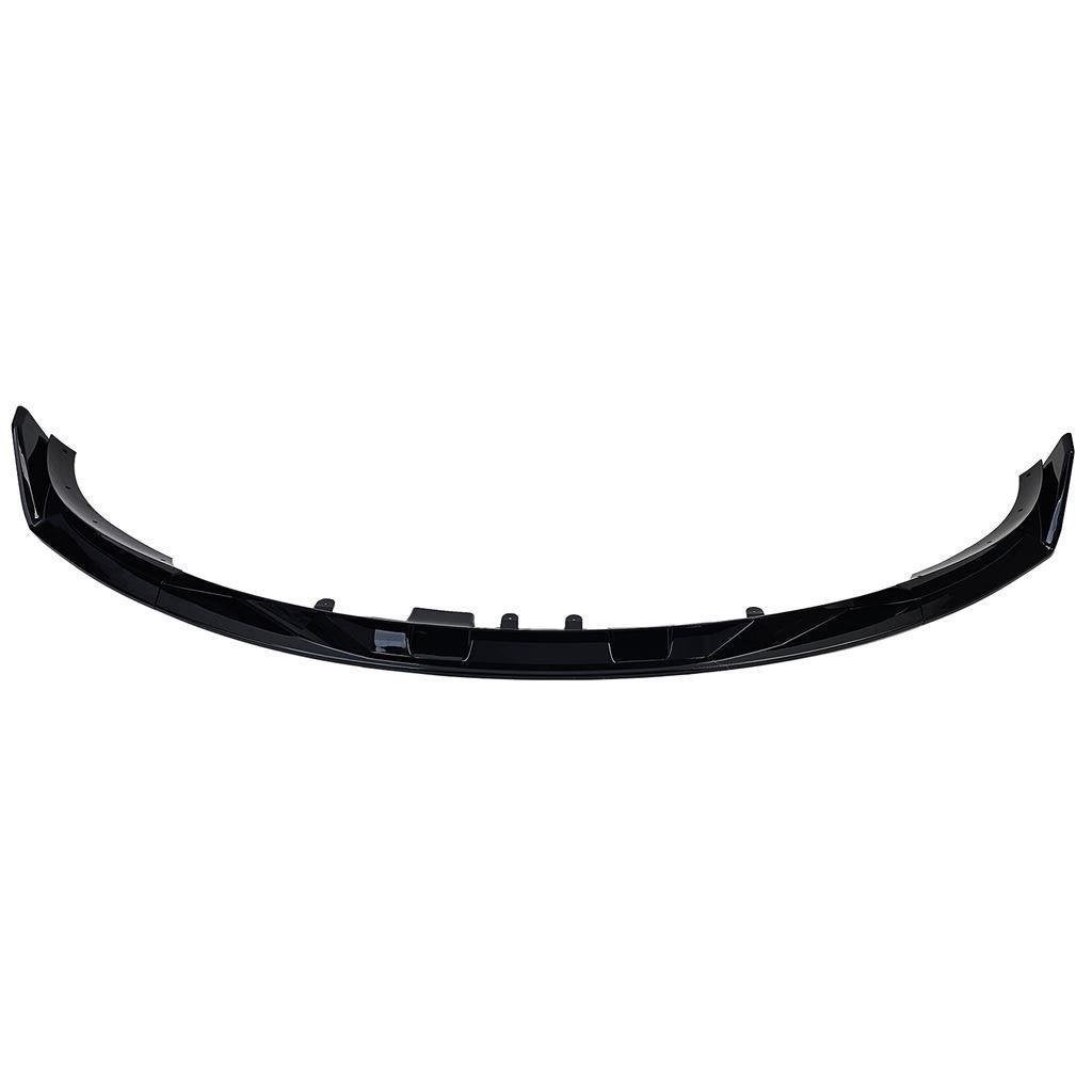 Spoiler Voorspoiler Splitter Lip Glans Zwart Voor Tesla Mode, Verzenden, Automotive Parts, A.parts@hotmail.nl, Trasmolenlaan 12 3447 GZ Woerden