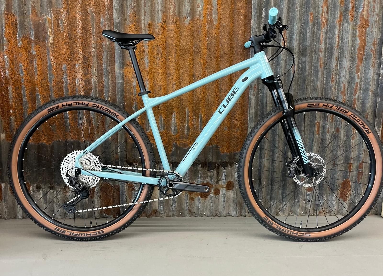 Cube Reaction SLX 29 er XXL frame Shimano 1 x 12 XT, Overige merken, 57 cm of meer, Hardtail, -