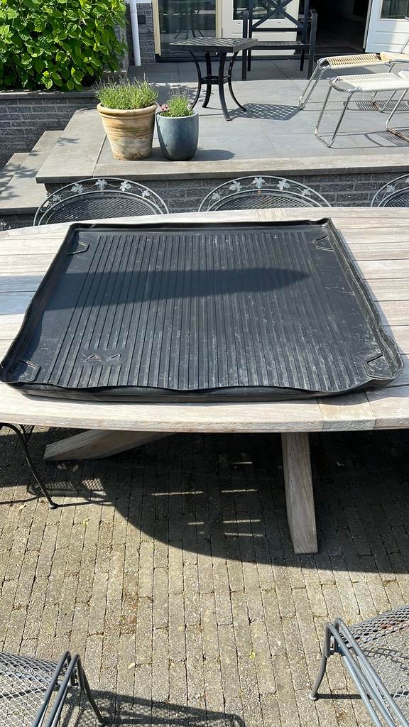 Audi A4 B9 avant kofferbakmat, Ophalen, Gebruikt