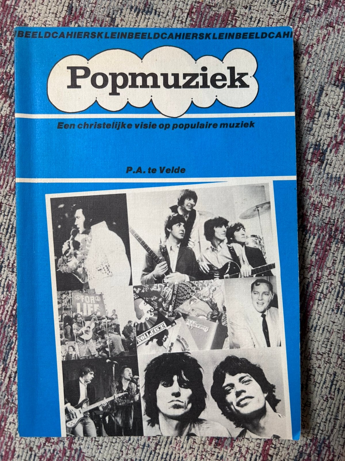Popmuziek een christelijke visie, Ophalen of Verzenden, Gelezen