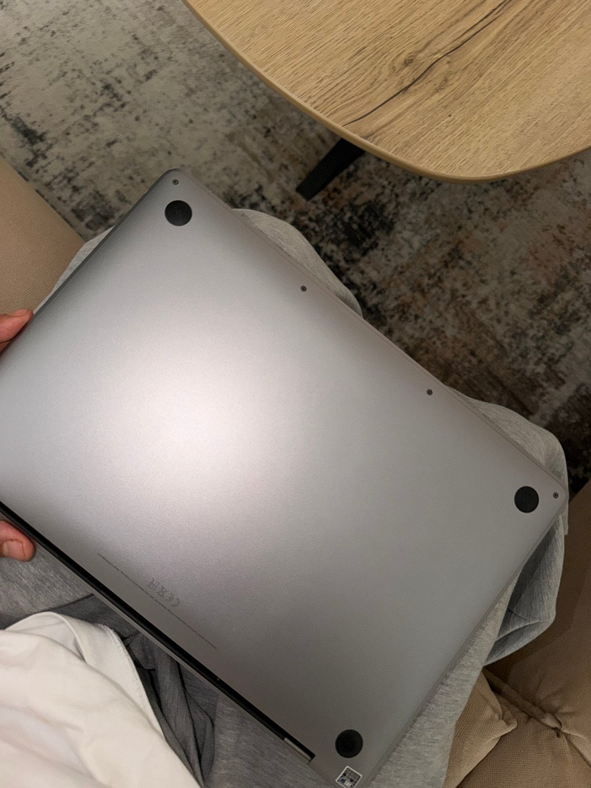 MacBook Pro 13 inch 2017- Werkt heel goed, Qwerty, 13 inch, Zo goed als nieuw, Onbekend