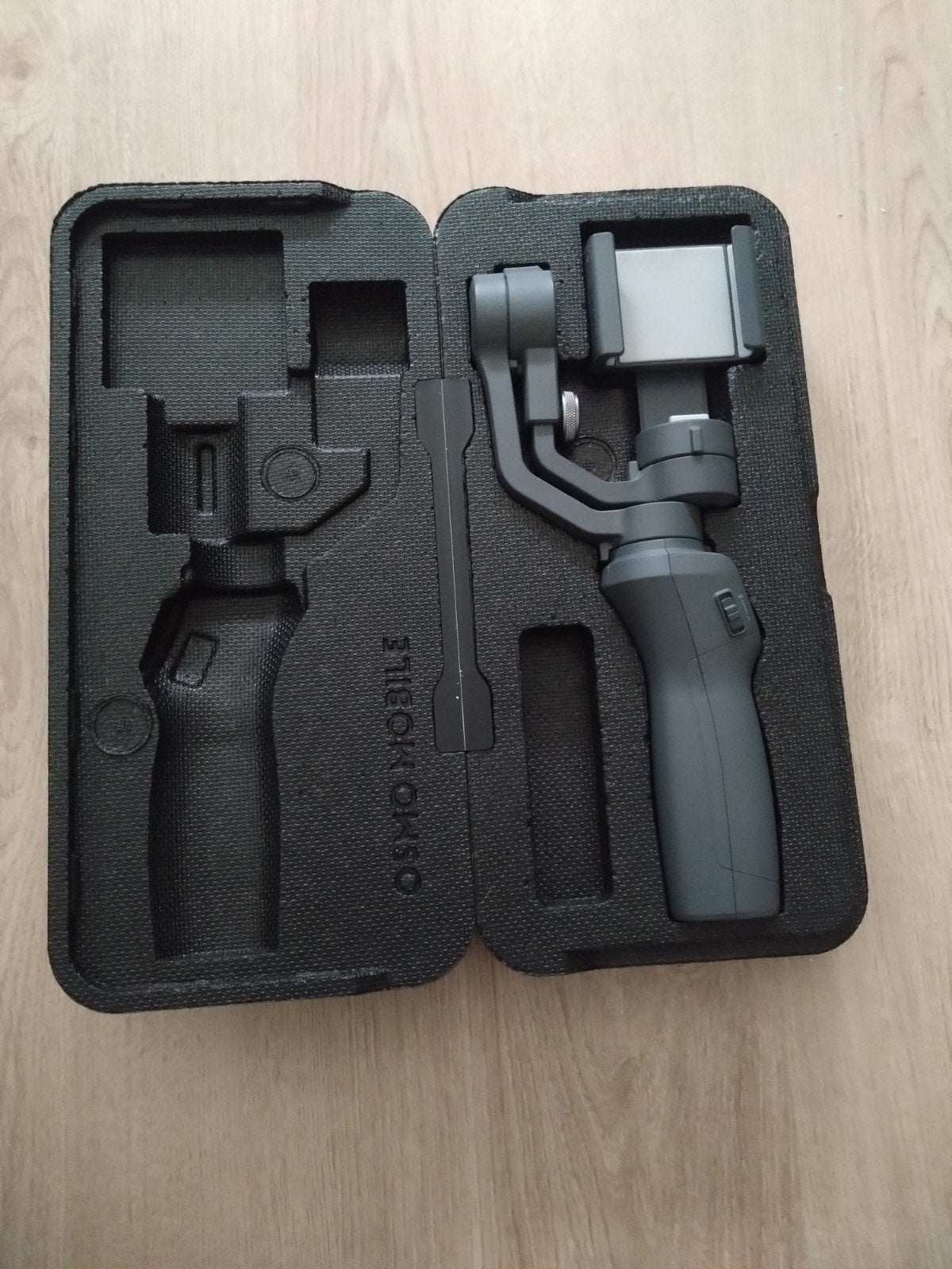 DJI Osmo Mobile Gimbal voor Smartphone, Overige merken, Overige soorten, Zo goed als nieuw, Ophalen of Verzenden