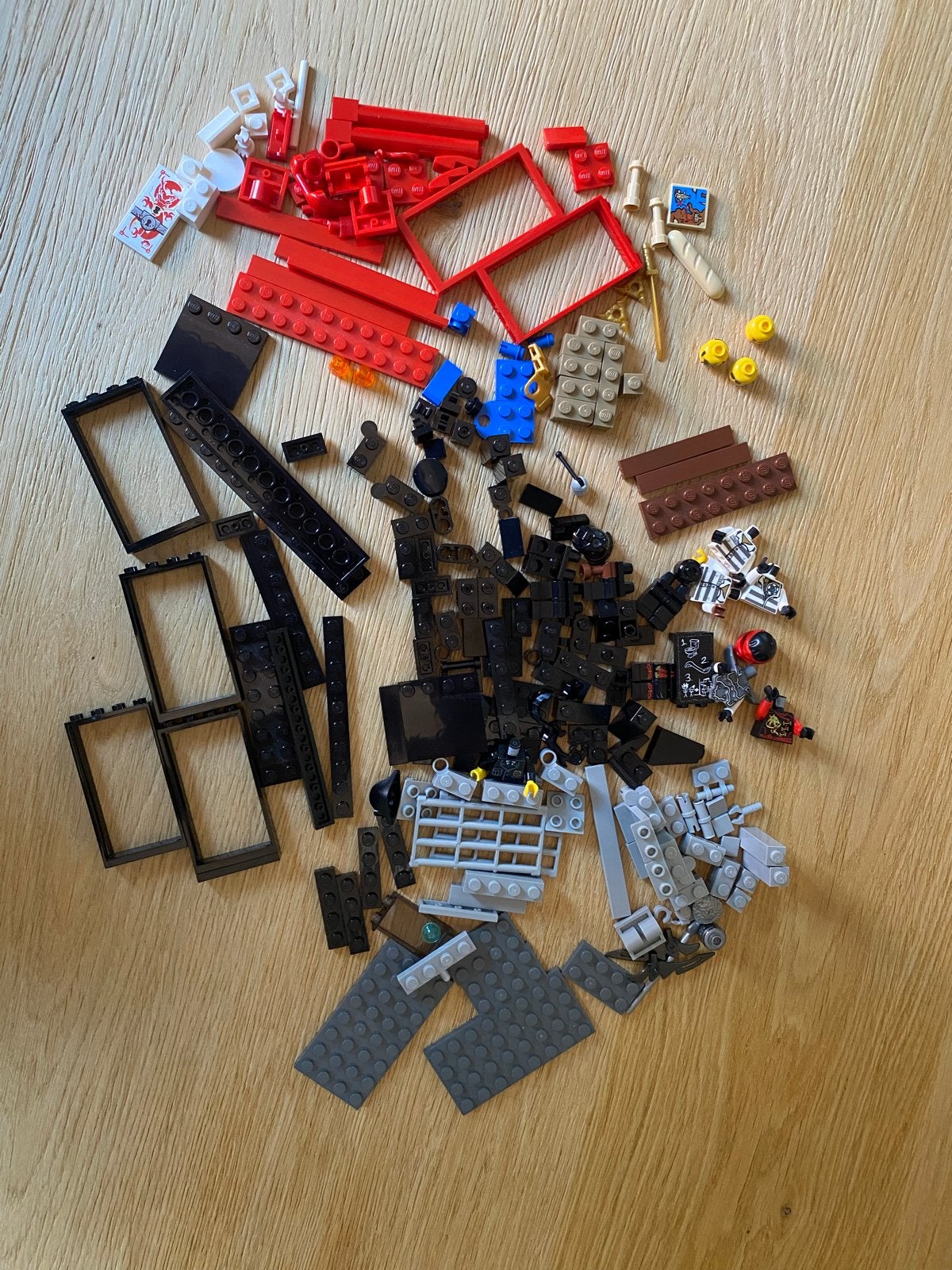 LEGO Ninjago 70606 Spinjitzu Training complete set + boekje, Kinderen en Baby's, Ophalen of Verzenden, Zo goed als nieuw