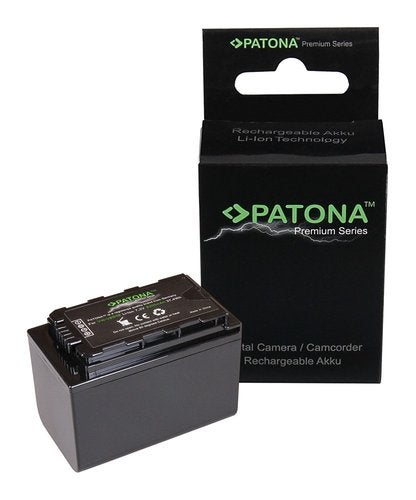 Premium Battery Panasonic VW-VBD58 AG-VBR59 VBR89 VBR118, Verzenden, Nieuw