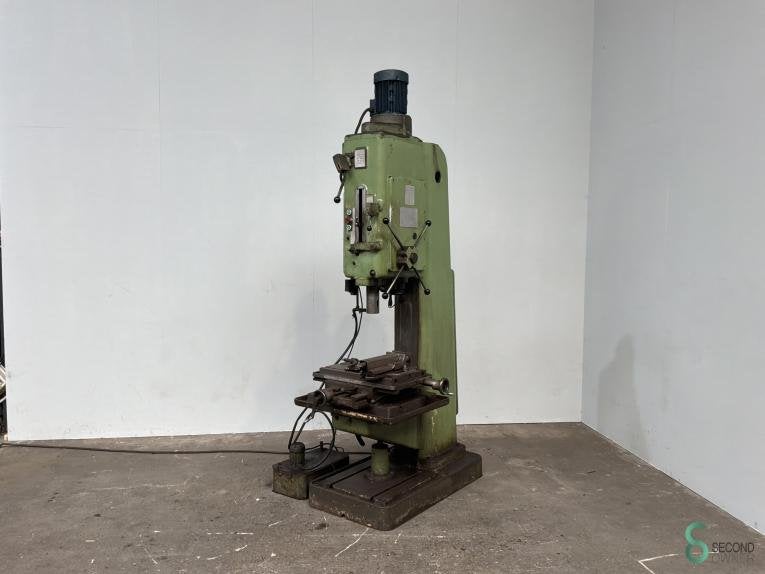 Kolomboormachines WMW BS 25