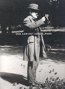 Ode aan het Vondelpark. Gaston Bekkers - Kunsthistorisch, Boeken, Ophalen of Verzenden, Zo goed als nieuw