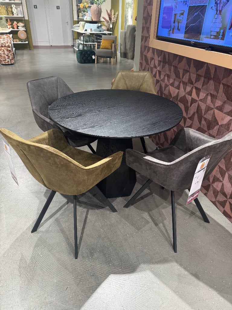 Te koop: Trendhopper eetkamerstoelen, Ophalen of Verzenden