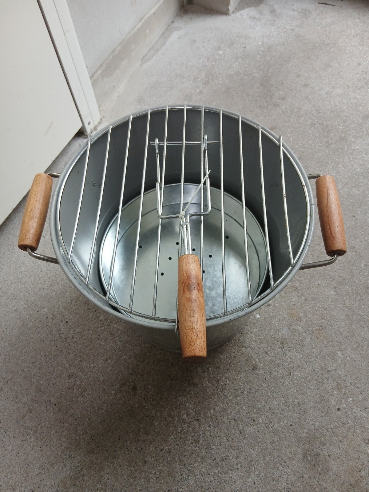 Compacte BBQ / Grill voor buiten - Nieuw, Ophalen of Verzenden, Nieuw