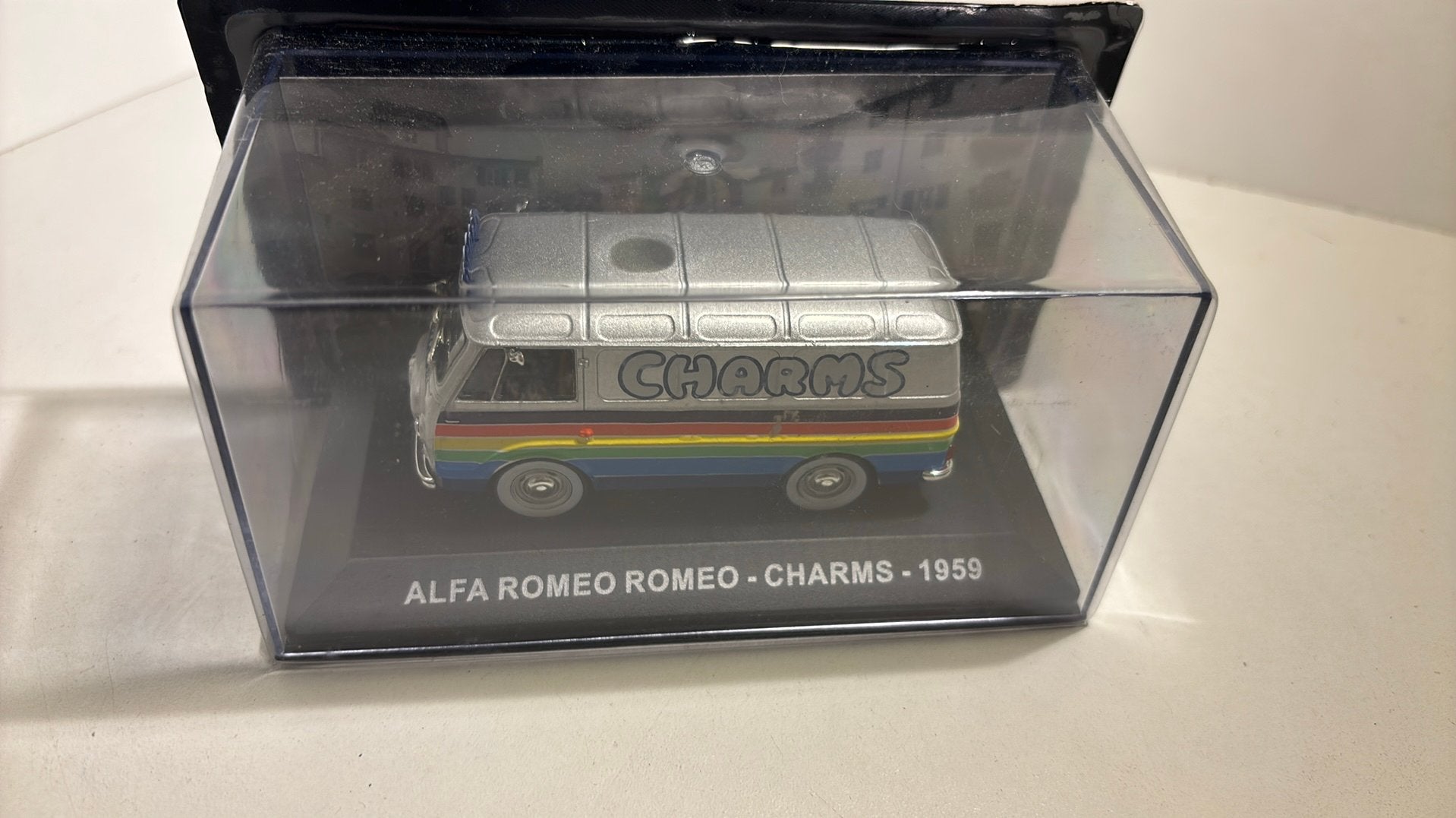 Alfa Romeo charms 1958 atlas 1.43, Ophalen of Verzenden, A, A, A