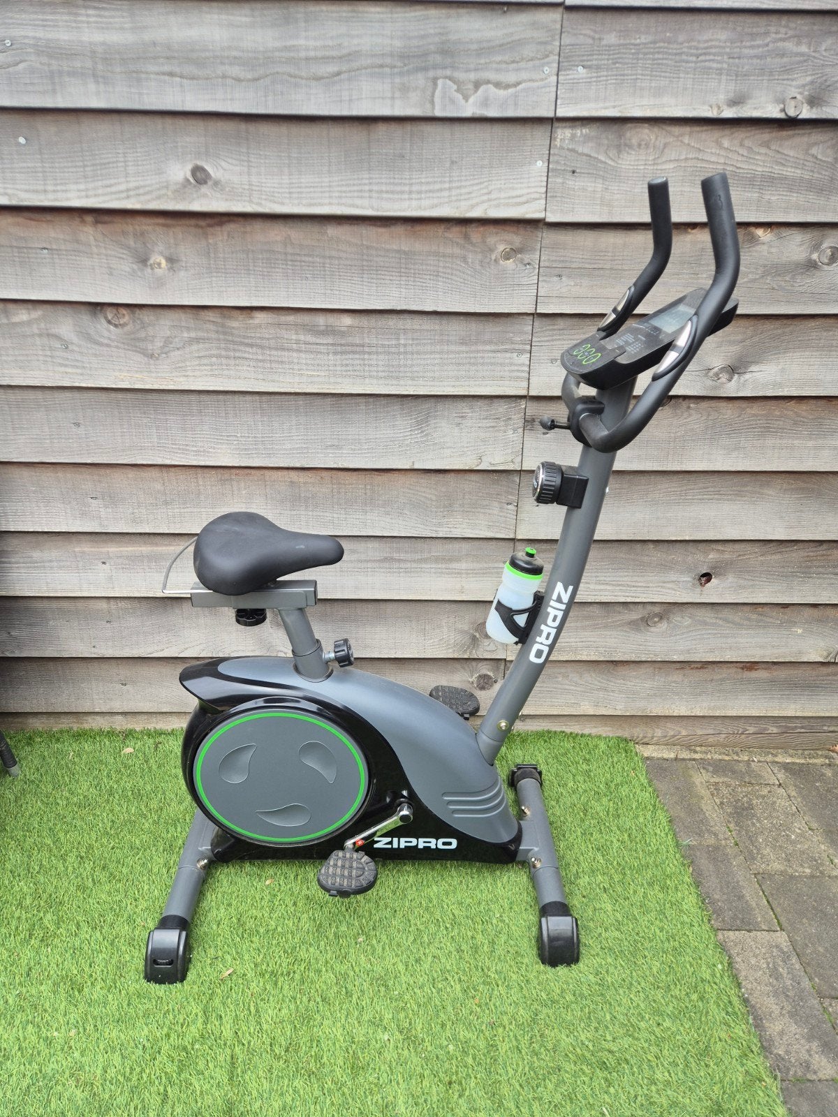 nieuwe hometrainer, Ophalen, Zo goed als nieuw, Hometrainer